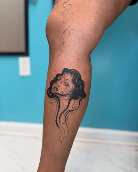 Tattoo by Cierra