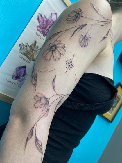 Tattoo by Cierra