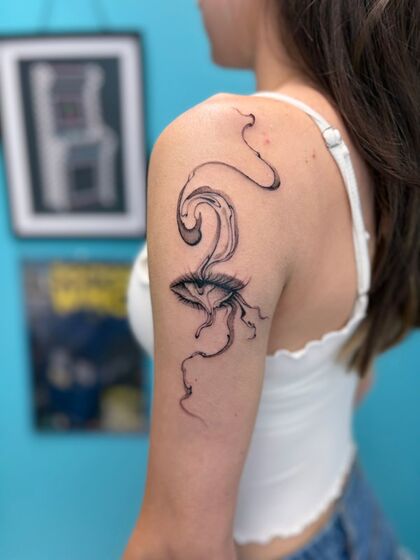 Tattoo by Cierra