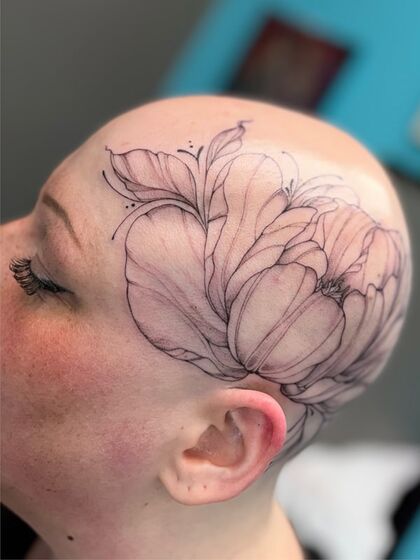 Tattoo by Cierra