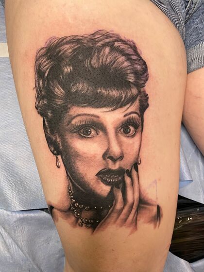 Tattoo by Gabe