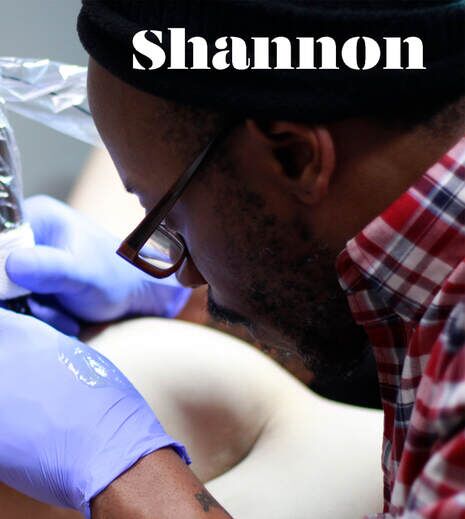 Shannon