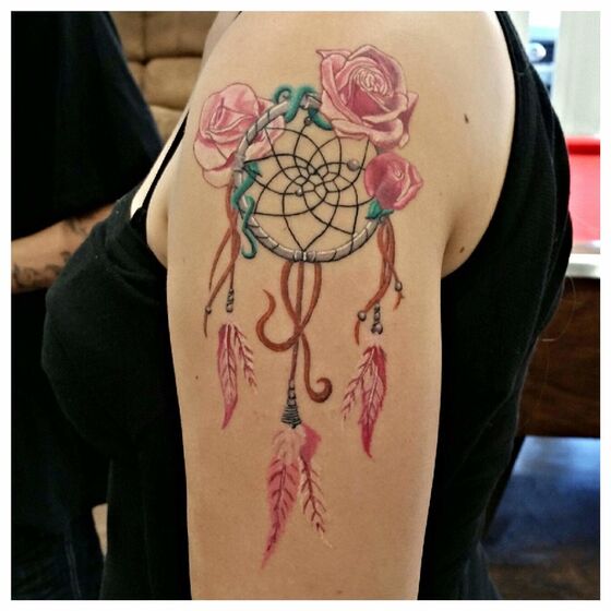 Tattoo by Shannon
