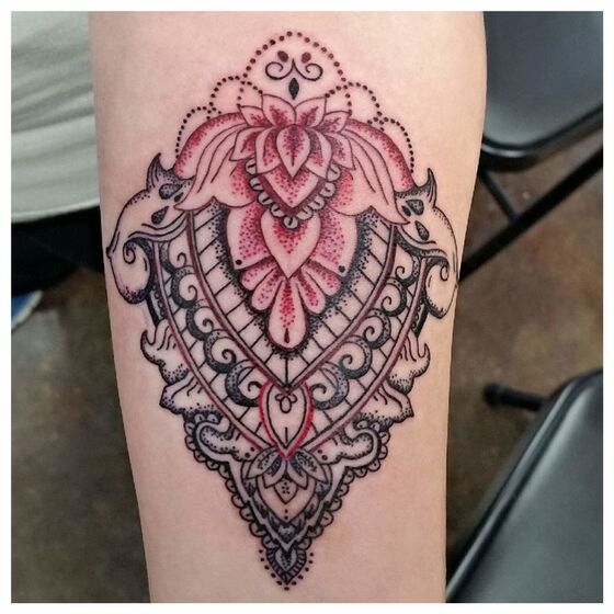 Tattoo by Shannon