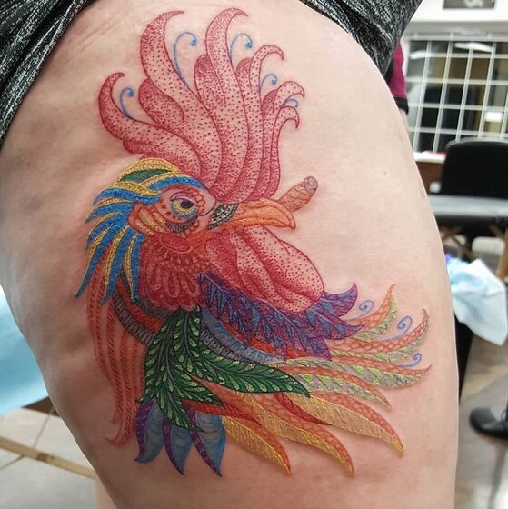 Tattoo by Shannon