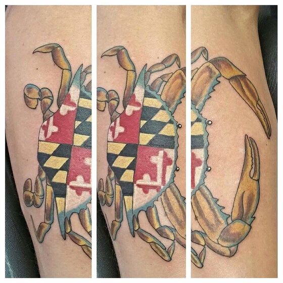 Tattoo by Shannon