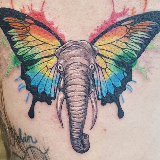 Tattoo by Shannon