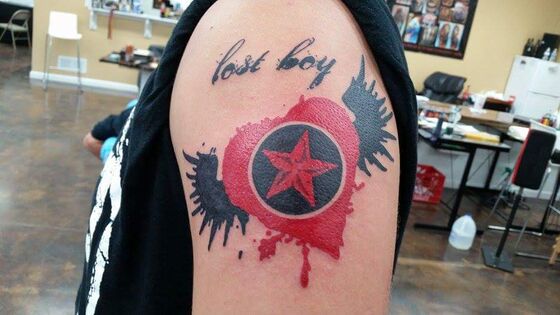 Tattoo by Shannon
