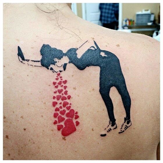 Tattoo by Shannon