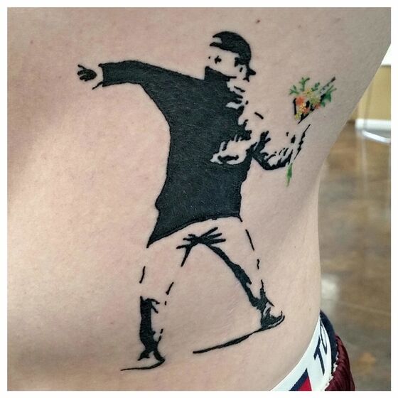 Tattoo by Shannon