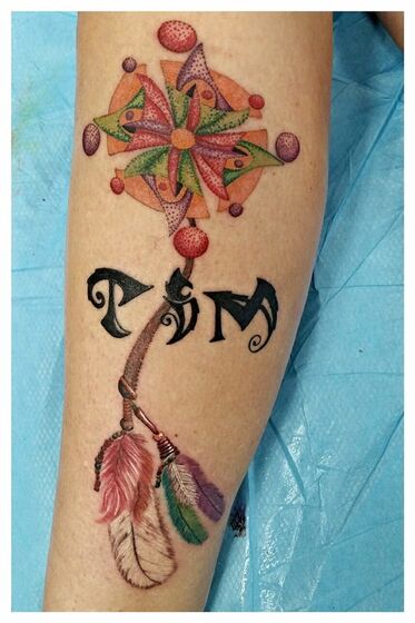Tattoo by Shannon