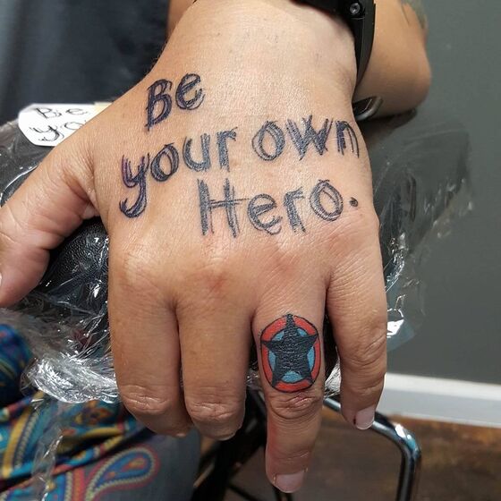 Tattoo by Shannon