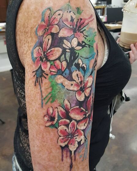 Tattoo by Shannon