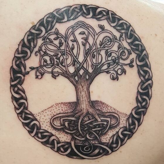 Tattoo by Shannon