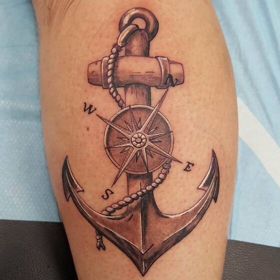 Tattoo by Shannon