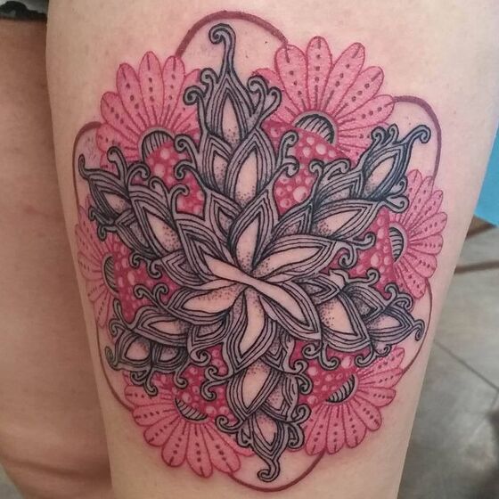 Tattoo by Shannon
