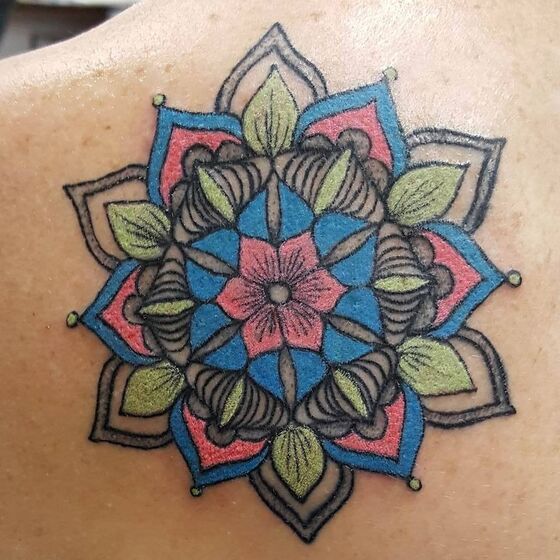 Tattoo by Shannon