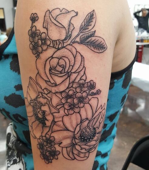 Tattoo by Shannon