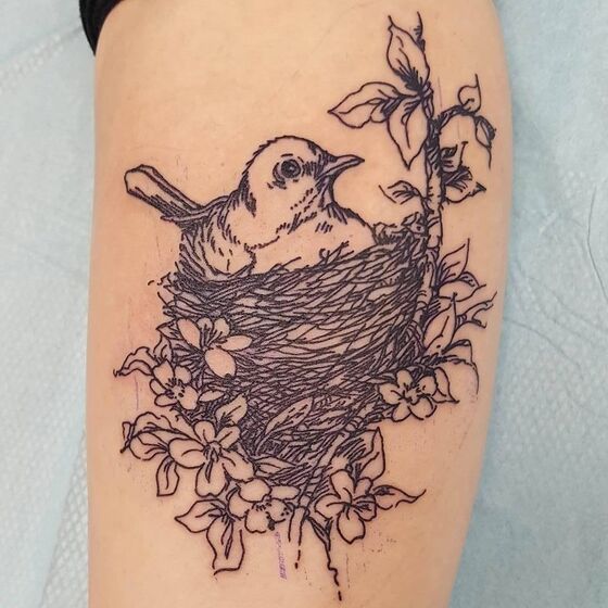 Tattoo by Shannon