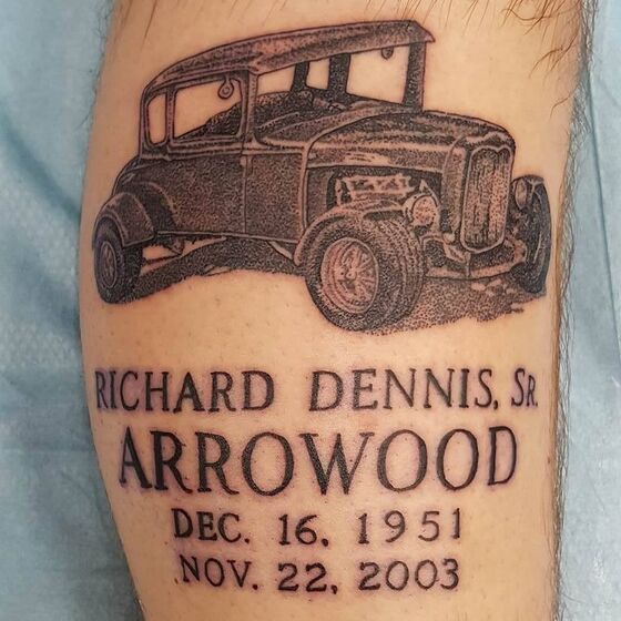 Tattoo by Shannon