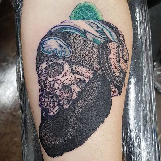 Tattoo by Shannon