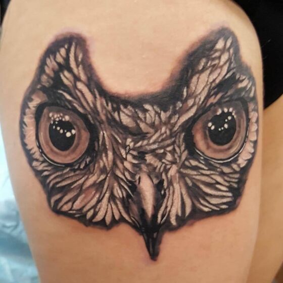 Tattoo by Shannon