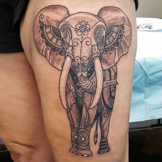 Tattoo by Shannon