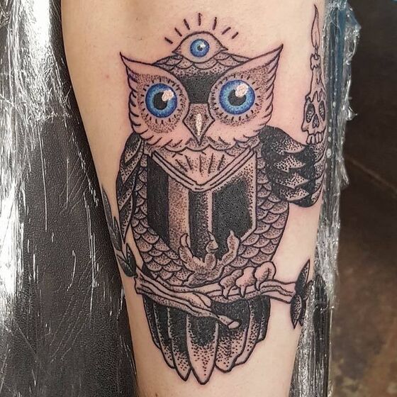 Tattoo by Shannon