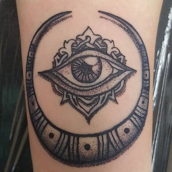 Tattoo by Shannon