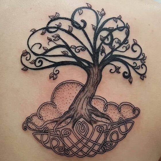 Tattoo by Shannon