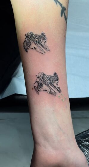 Tattoo by Stephen