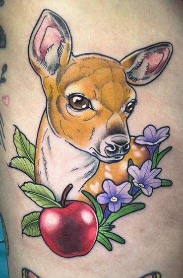 Tattoo by Stephen