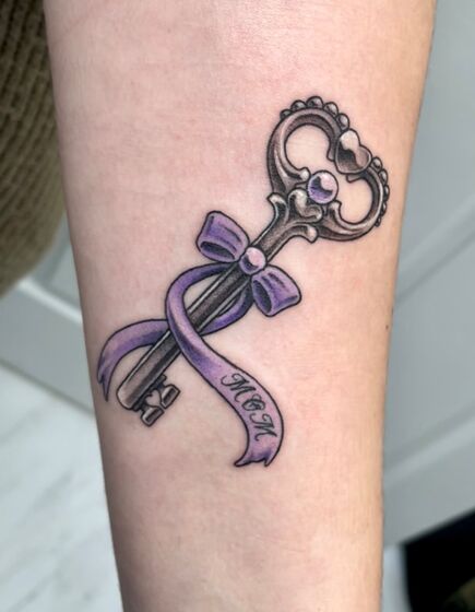 Tattoo by Stephen