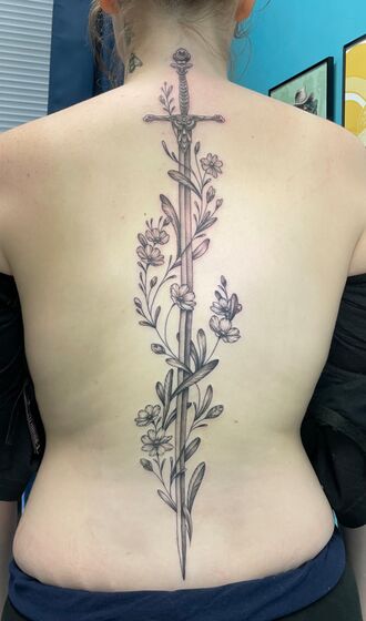 Tattoo by Stephen