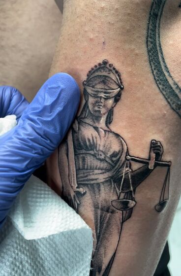 Tattoo by Stephen