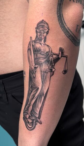 Tattoo by Stephen