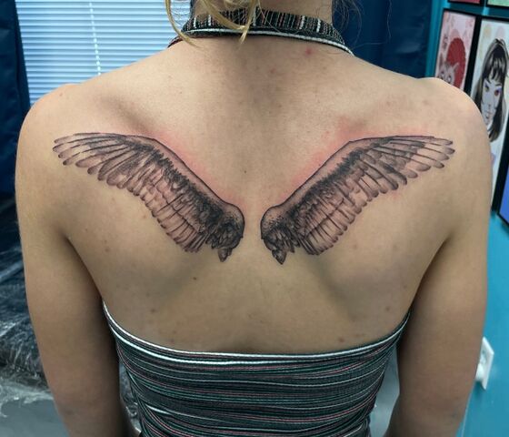 Tattoo by Stephen