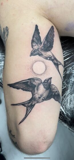 Tattoo by Stephen