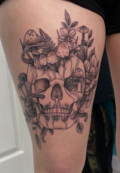 Tattoo by Stephen