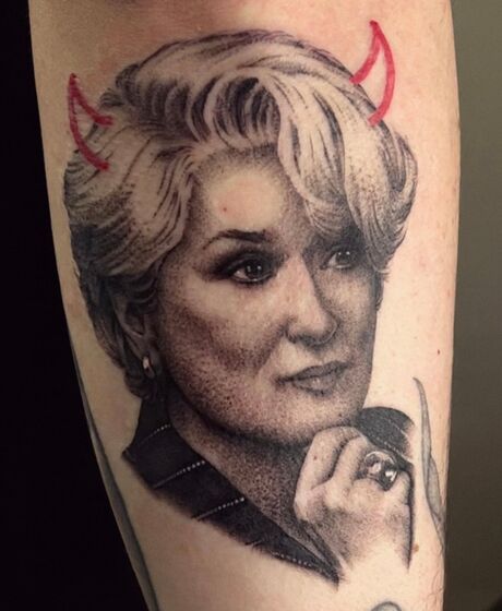 Tattoo by Stephen