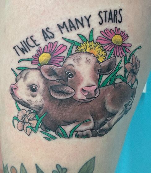 Tattoo by Stephen