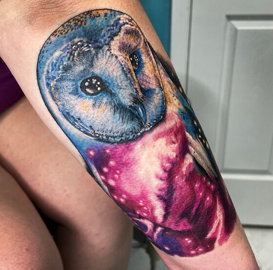 Tattoo by Stephen