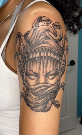 Tattoo by Stephen