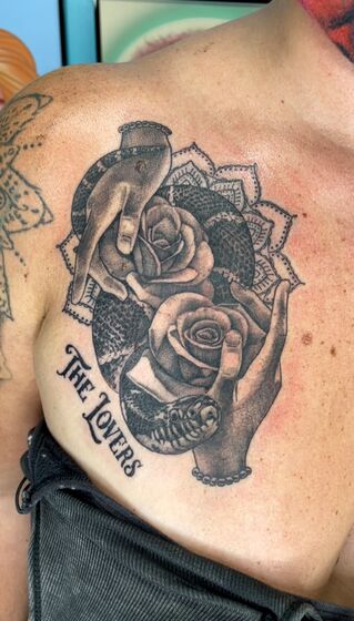 Tattoo by Stephen