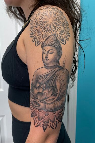 Tattoo by Stephen