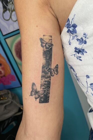 Tattoo by Stephen