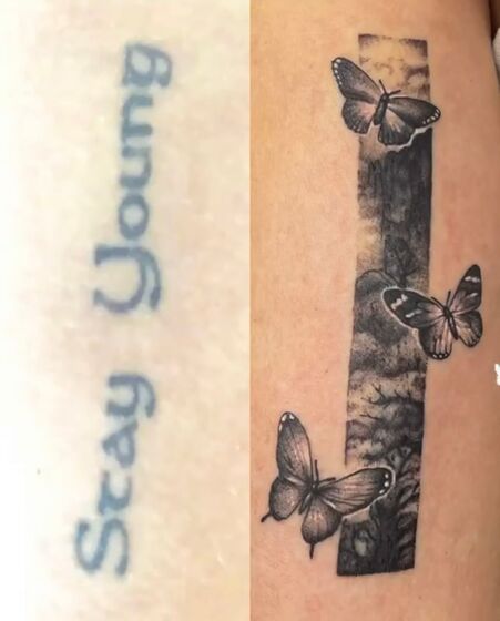 Tattoo by Stephen