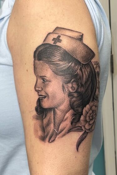 Tattoo by Stephen