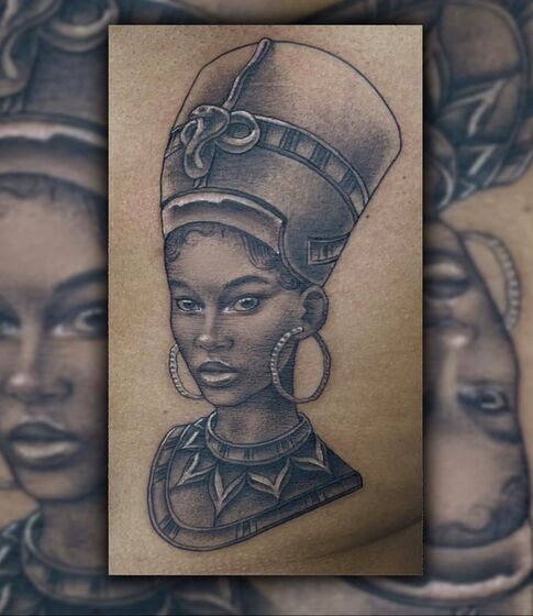 Tattoo by Stephen