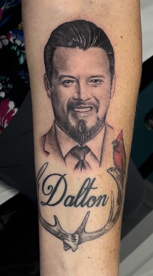 Tattoo by Stephen